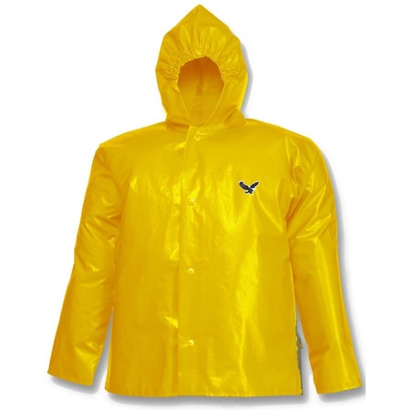 Iron Eagle 10 Mil Polyurethane Rain Jacket